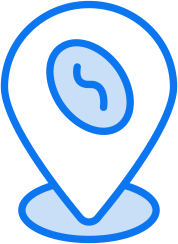 Locaiton icon - Emergency dentist Canterbury